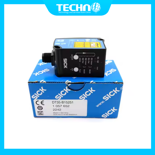 Dt35-B15251 Dt35-B15551 Dt20-P214b Dt20-P224b Dt50-P1113 Dt50-P2113 Sick Original Photoelectric Proximity Switch Sensor