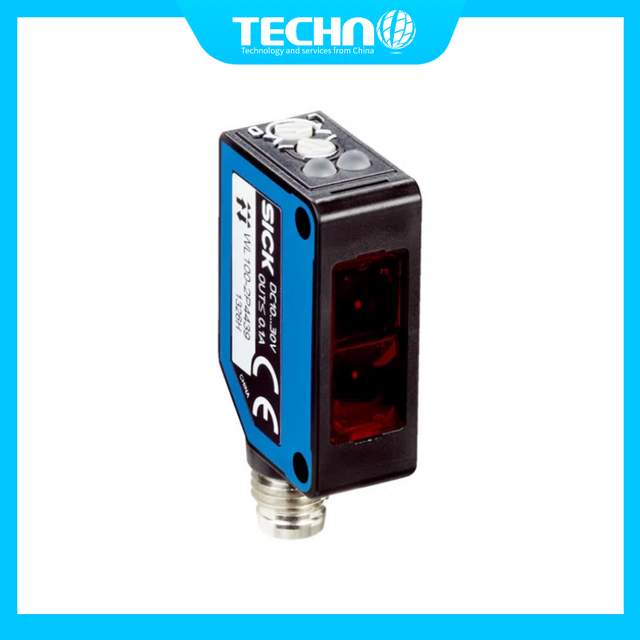 Wl100-2p3439 Wl100-2p4429 Wl100-2p4439 Wl100-P4420 Wl100-P4430 Sick Original Photoelectric Proximity Switch Sensor