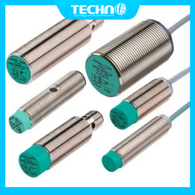 Nj2-11-N-G Nj2.5-14GM-N-V1-Y21146 Nj5-11-N-G Nj10-30GM50-E2 Pepperl +Fuchs Inductive Sensors