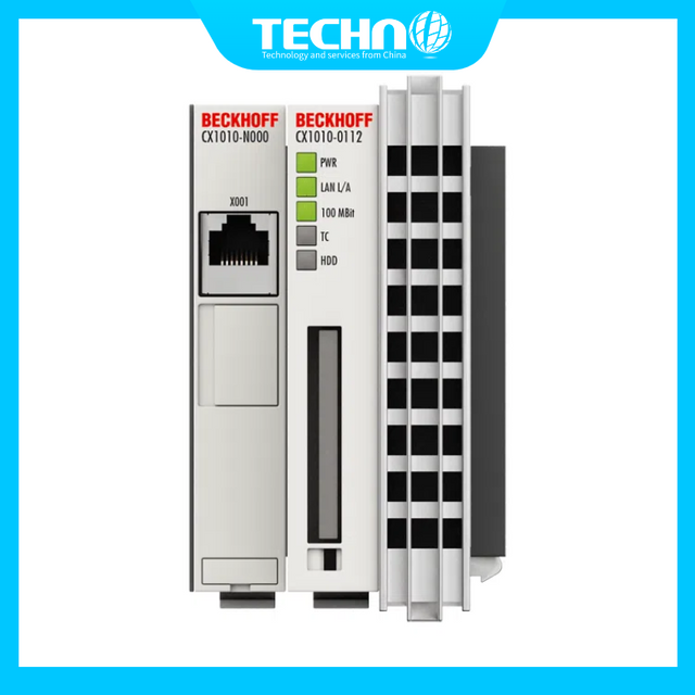 Cx1010-N010 Cx1010-N020 Cx1010-N030 Cx1010-N040 Cx1010-N060 Beckhoff Cx1010 PLC Module