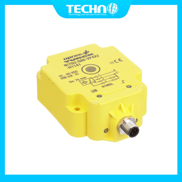 Ni75u-Q80-Vp4X2-H1141 Ni75u-Cp80-Vn4X2-H1141 Ni75u-Cp80-Vn6X2 Ni75u-Cp80-Fdz30X2 Ni75u-Cp80-Ap6X2 Ni75u-Cp80-Fz3X2 Turck Proximity Switch Sensor