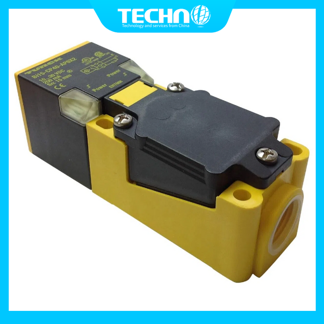 Bi15-Cp40-Ap6X2 Bi15-M30-Ad4X Bi15r-W30-DAP6X Bi15-Ck40-Vn4X2-H1141 Bi15-Ck40-Vp4X2-H1141 Bi15-M30-An6X Bi15u-Ck40-Adz30X2-B31 Turck Proximity Switch Sensor
