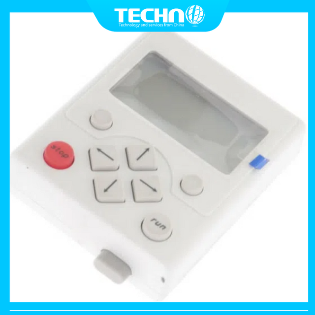 Ezaebk1001 X400 Lenze Servo Drive Inverter Operating Module Keypad