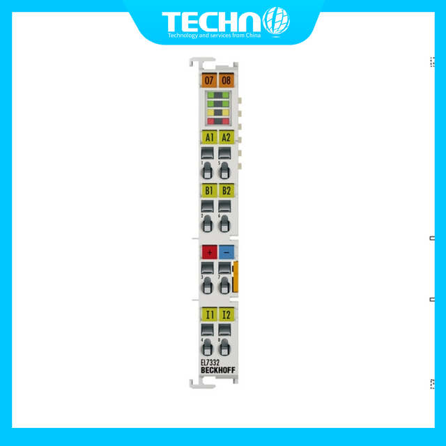 EL7332 EL7201 EL7031 EL7041 EL7062 EL7211 EL7342 EL7047 EL7037 EL7411 Beckhoff Terminal