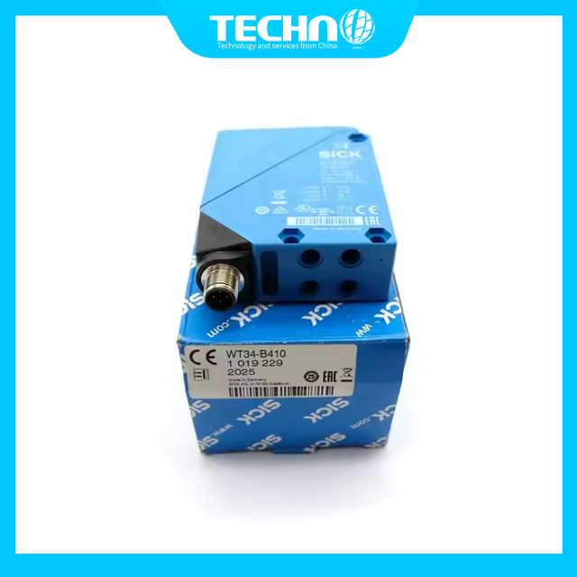 Wt34-B410 Wt34-R250 Wt34-R220 Wt34-R210 Wt34-V220 Wt34-V240 Sick Original Photoelectric Proximity Switch Sensor