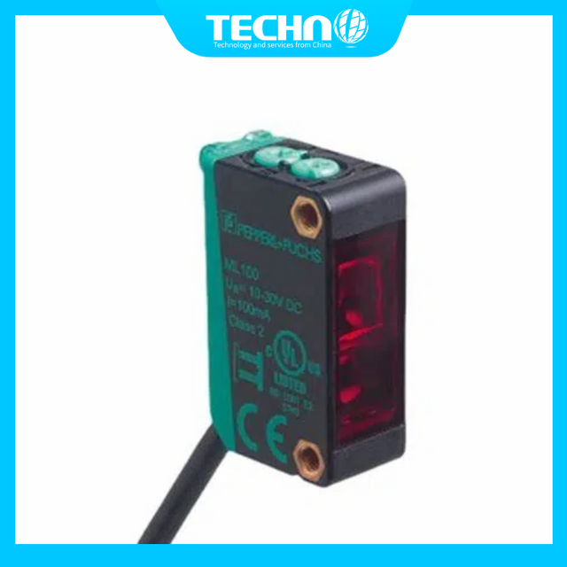 Ml100-8-1000-Rt/102/115 Ml100-8-H-100-Rt/103/115 Ml100-8-H-200-IR/102/11 Ml100-8-H-200-IR/95/102 Pepperl +Fuchs Inductive Sensors