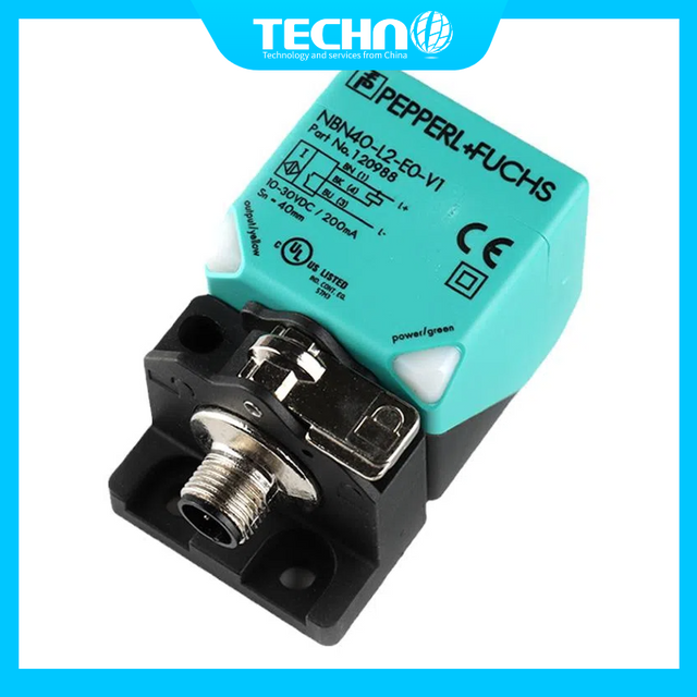 Nbn40-L2-A2-V1-M Nbn40-U4-A2-V1 Nbn40-L2-Z5-V1 Nbn40-U1-E2-V1 Nbn40-U1-Uu Pepperl +Fuchs Inductive Sensors