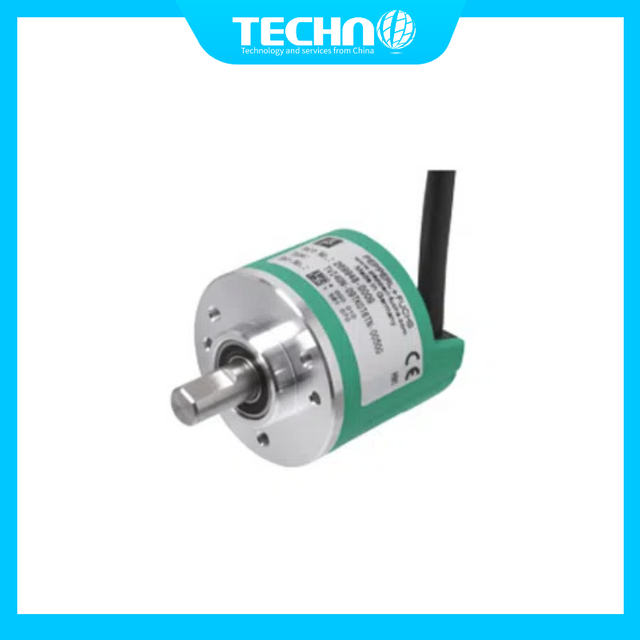 Tvi40n-14tk5t6tn-01000 Tvi40n-09tk2t6tn-00100 Tvi40n-14tk0t6tn-00360 Tvi58n-01nk0r6tn-01024 Pepperl +Fuchs Inductive Sensors Encoder