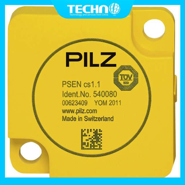 PSEN 542013 542209 542203 542009 542003 542005 542055 542080 542250 542000 542150 542153 542259 542050 542200 542100 542180 Pilz Mechanical Safety Switch
