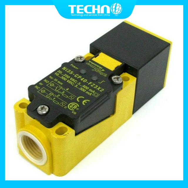 Ni35-Cp40-Ap6X2 Ni35-Cp40-Vp4X2 Ni35-Cp40-Fz3X2 Ni35-Cp40-Vn4X2 Ni35-Cp40-Fdz30X2 Ni35-Cp40-Ap6X2/Fz3X Turck Proximity Switch Sensor