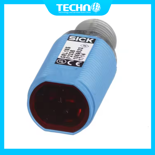 Grl18s-F2336 Grl18-P2432 Grl18s-P1338 Grl18s-P2331 Grl18s-P2338 Grl18s-P1036s03 Sick Cylindrical Photoelectric Sensor