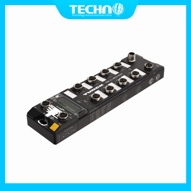 Tben-S2-2RFID-4dxp Tbec-Ll-4RFID-8dxp Tben-Ll-4RFID-8dxp Tbec-S2-4RFID Tben-L5-4RFID-8dxp Tben-L4-4RFID-8dxp Tben-L5-4RFID-8dxp-OPC-Ua Turck Interfaces