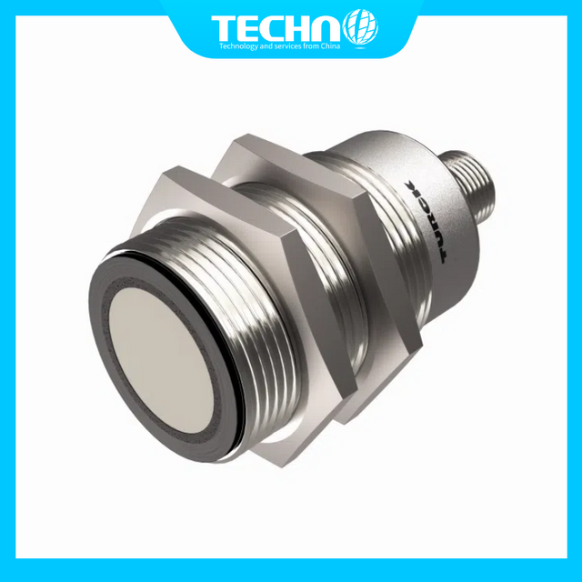 Ru600d-M30m-Liu8X2-H1141 Ru300d-M30m-Liu8X2-H1141 Ru80d-M18m-Liu8X2-H1141 Ru300d-M30m-Upn8X2-H1141 Ru150d-M18m-Upn8X2-H1141 Turck Ultrasonic Sensor