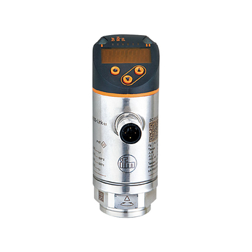 Pressure Sensor with Display PN7071 PN-250-SER14-QFRKG/US/V