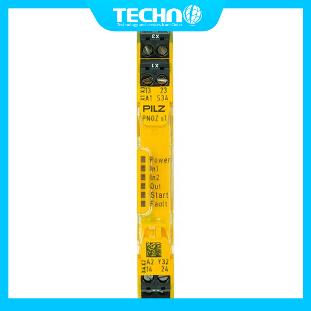 PNOZ s1 750101 751101 PNOZ s2 750102 751102 PNOZ s3 750103 751103 PNOZ s4 750104 750134     PNOZ s4 750904 751904 751104 751184 751134 750124 Pilz Safety Relay 