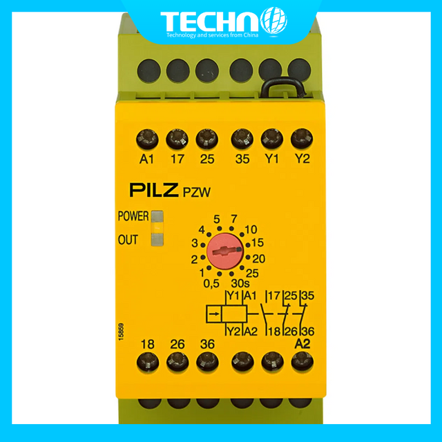 PZW PZA 774019 774040 774030 774042 774028 774029 774041 774026 PNOZ XV3 774542 774548 774540 774544 777511 777512 777500 777514 777510 777502 Pilz Safety Relay