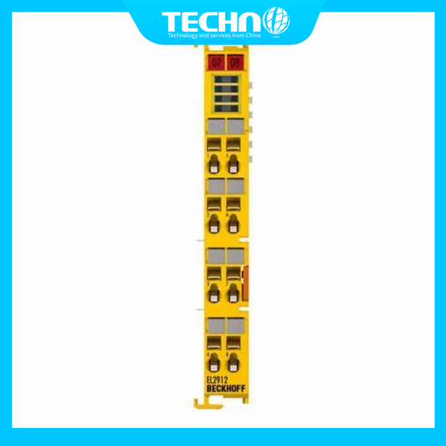 EL2912 EL2911 EL2262 EL2624 EL2407 EL2032 EL2489 EL2014 EL2252 EL2008 Beckhoff Terminal