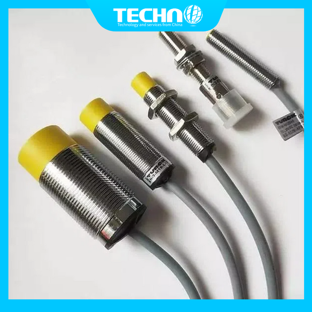 Bi4-G12K-Ap6X-0.12-Jst Bi4-M12-Ap6X-H1141 Bi4u-Mt12-Ap6X-H1141 Bi4-M12-Vp6X7m Bi4-M12-2aps8X2-H1141 Bi8-M18-Ap6X-H1141 Turck Proximity Switch Sensor