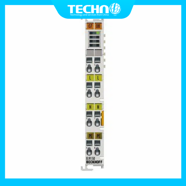 EL9150 EL9184 EL9520 EL9180 EL9110 EL9510 EL9505 EL9200 EL9188 EL9181 Beckhoff Terminal