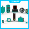 Nrn75-Fp-A2-P3-V1 Pepperl +Fuchs Inductive Sensors