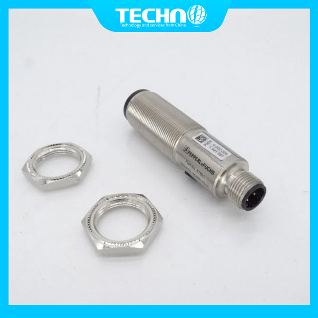 Obs4000-18GM60-E4 Obs4000-18GM60-E5 Obs4000-18GM60-E5-V1 Obe10m-18GM60-Se5-V1 Pepperl +Fuchs Inductive Sensors