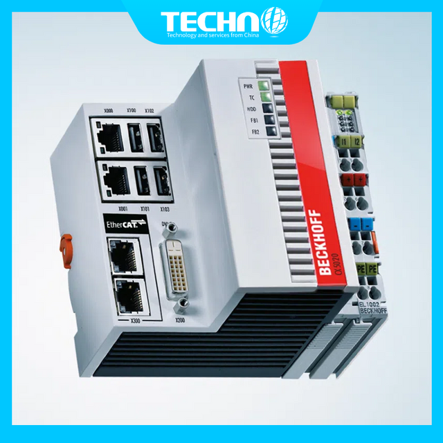 Cx5010-0111 Cx5010-0112 Cx5010-0121 Cx5020-0111 Cx5020-0112 Cx5020-0121 Beckhoff Cx5120 PLC Module