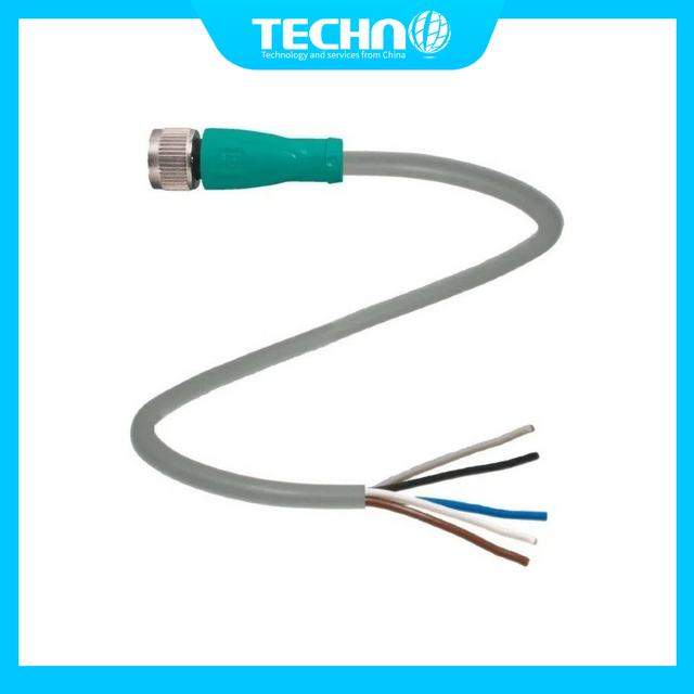 V15-G-2m-PVC V1-W-10m-PUR-Abg V31-GM-2m-PUR V19-G-5m-PUR-Abg V3-GM-2m-PUR Pepperl +Fuchs Inductive Sensors
