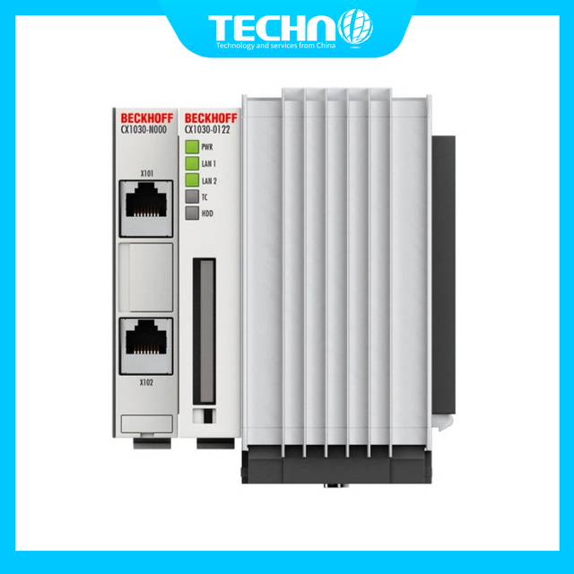 Cx1030-N010 Cx1030-N020 Cx1030-N030 Cx1030-N040 Cx1030-N060 Beckhoff Cx1030 PLC Module