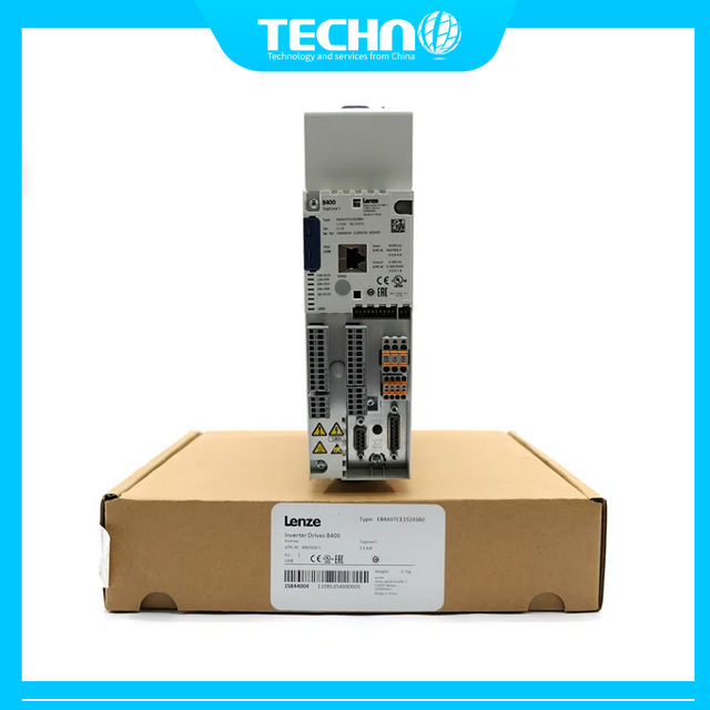 Instock PLC 15844004 E84avtce1524sb0 Lenze Inverter Drives 8400