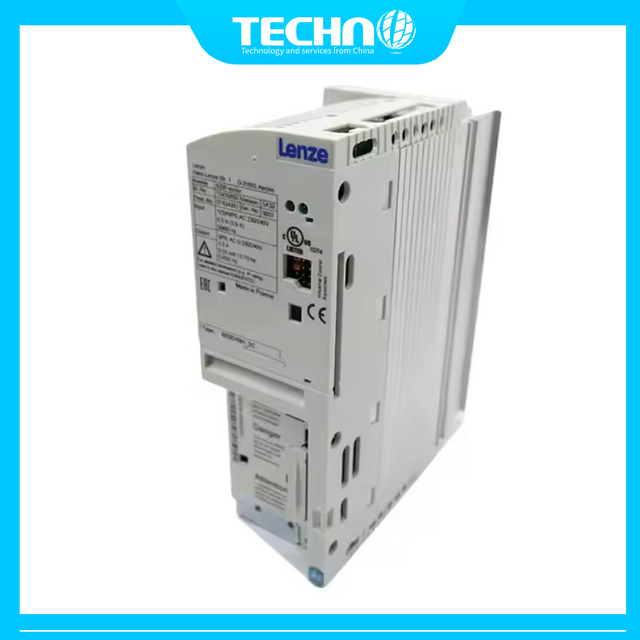 E82EV152K2c CNC Drive Vector Frequency PLC Accessory Lenze Servo Drive Inverter