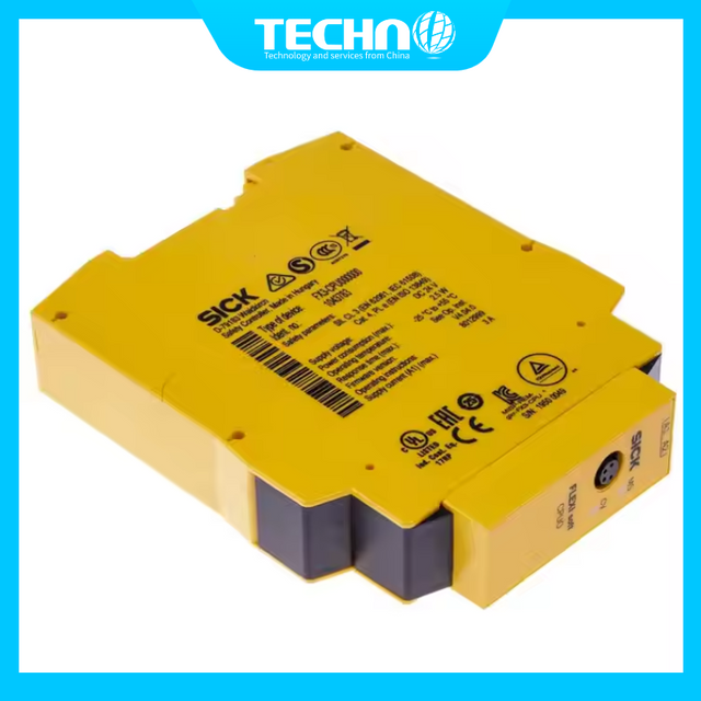 Fx3-CPU000000 Fx3-Xtio84002 Fx3-CPU320002 Fx3-CPU130002 Fx3-Xtdi80002 Fx3-Moc000000 Sick Sensors Safety Controller