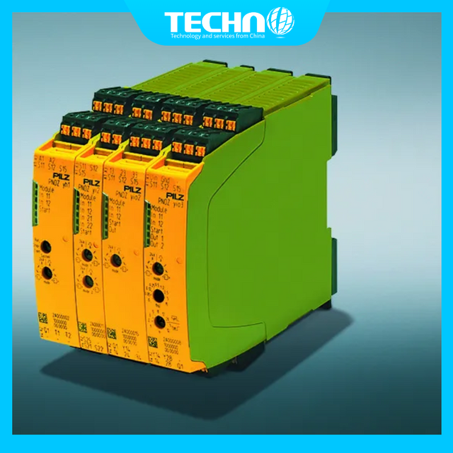 Pnoz X2.8p 777301 787301 777302 787302 X8p 777760 787760 Pilz Safety Relay 
