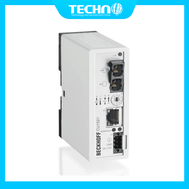 Cu1128 Cu1411 Cu1561 Cu1521 Cu1423 Cu1418 Cu1424 Cu1123 Beckhoff Branch Controller