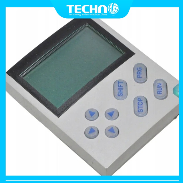 Emz9371bc Lenze Servo Drive Inverter Operating Module Keypad