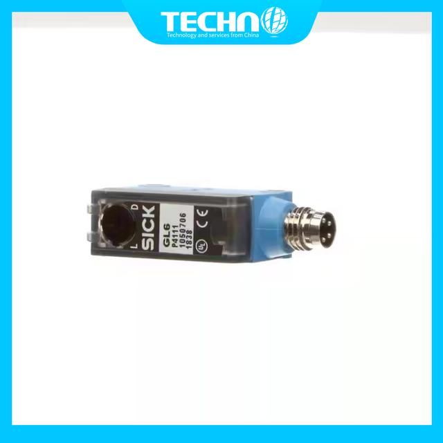 Gl6-P4111 Gl6-N1112 Gl6-N1212 Gl6-P4211 Gl6-P4112 Gl6-P0111s25 Sick Cylindrical Photoelectric Sensor