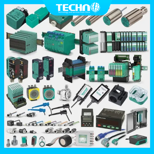 Van-115/230AC-K16 129377 Pepperl +Fuchs Inductive Sensors as-Interface Power Supply