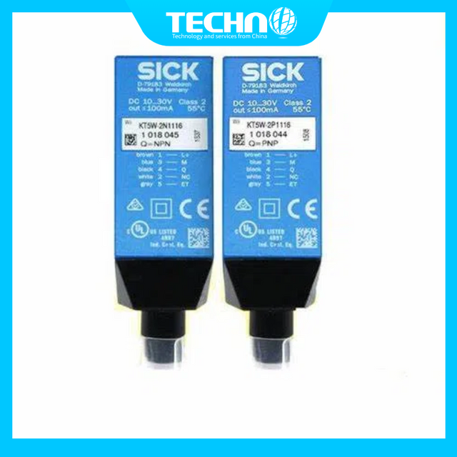 Kt5w-2n1116 Kt5w-2p1116 Kt5w-2p2116 Kt5w-2p1126 Kt5w-2n1113 Sick Photoelectric Proximity Switch Sensor