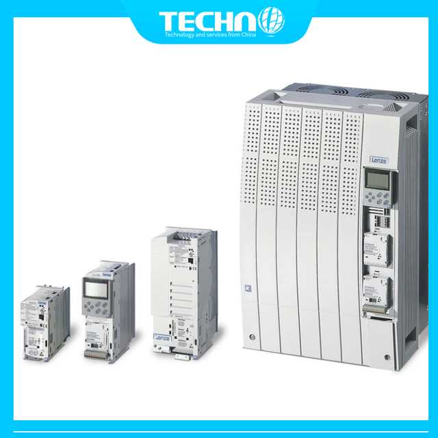 Esmd113L4t4txa Lenze Servo Drive Inverter