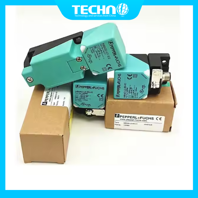 Nbb20-U1-E2 Nbn30-U1-E2 Nbn30-U1-A2-T Nbn40-U1-E2 Nbn40-L2-E2-V1 Pepperl +Fuchs Inductive Sensors