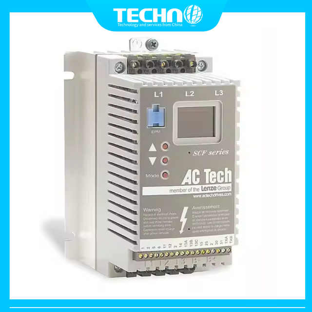 Esmd113L4t4txa Lenze Servo Drive Inverter