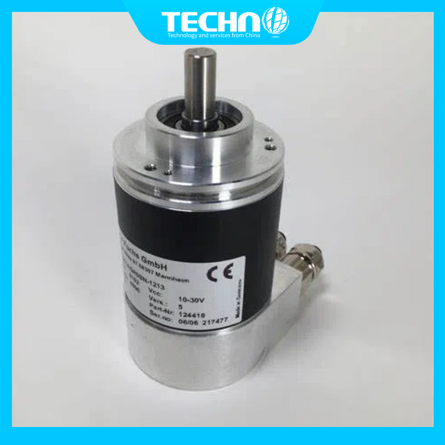 Pvm58n-011agr0bn-1213 Avm58n-011K1a0bn-1212 Asm58n-F3ak1rkbn-1212 Ena58il-S10ca5-1213b17-Rh2 Pepperl +Fuchs Inductive Sensors Encoder