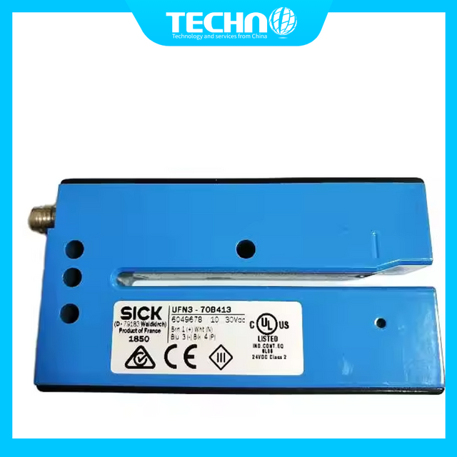 Ufn3-70b413 Ufn3-70b417 Ufn3-70n415 Sick Photoelectric Proximity Switch Sensor