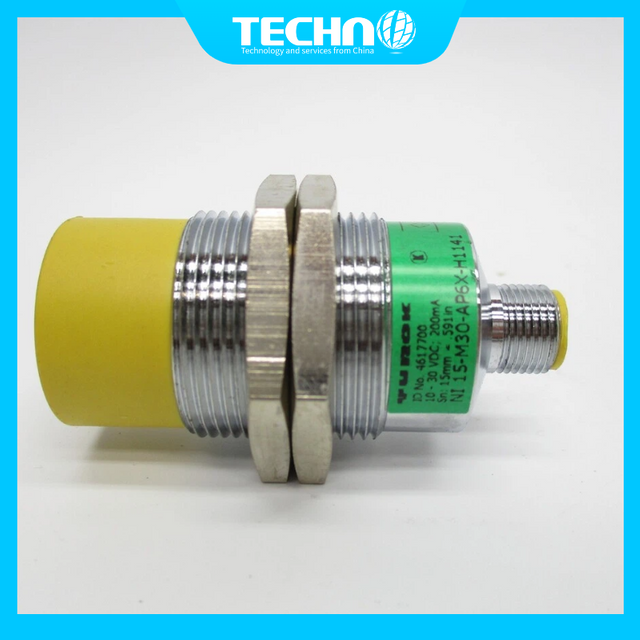 Ni15-M30e-Liu-H1141 Ni15-M30-Rz3X Ni15-M30-An6X Ni15-M30-Ad4X Ni15-M30-Ap6X Ni15-M30-Az3X Ni15u-Em18wd-An6X Ni15-M30-Ad4X-H1141 Turck Proximity Switch Sensor