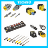 Bi5-M18-Ad4X Bi5-M18-Az3X Bi5-M18-Vp4X Bi5-M18-Vn4X Bi5-M18e-Ad4X-H1141 Bi5u-Q12-Ap6X2-H1141 Bi5u-S18-Ap6X-H1141 dBi5u-M18e-Ap4X3 Turck Proximity Switch Sensor