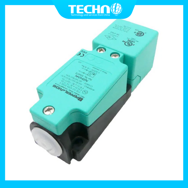 Nj6s1+U1+N Nj20+U1+N Nj15+U1+W Nj15-M1K-A2 Nj5-18gk-N Pepperl +Fuchs Inductive Sensors