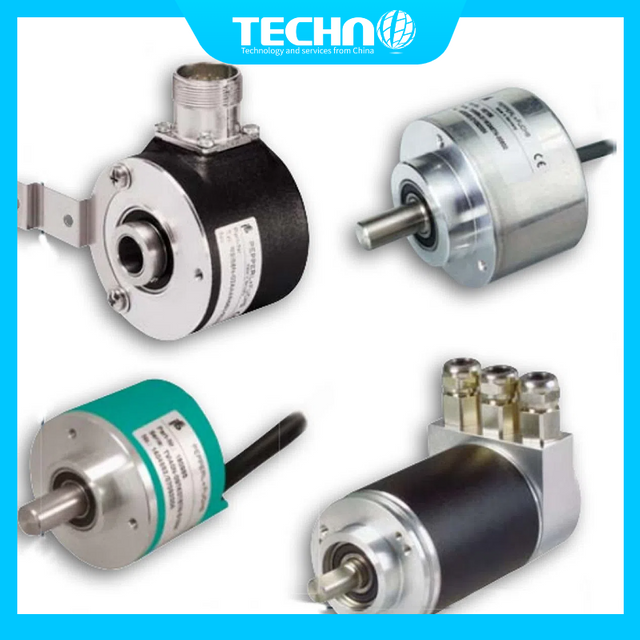 Rvi50n-09bk0a3tn-Y0360 Rvi58n-011K5a61n-05000 Rvi78n-10ck2a31n-01000 Rvi50n-09bk0a3tn-02500 Pepperl +Fuchs Inductive Sensors Encoder